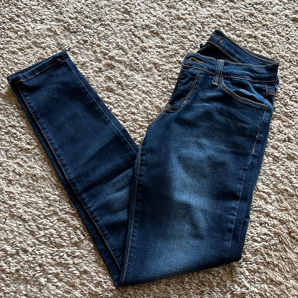 Flying monkey jeans
